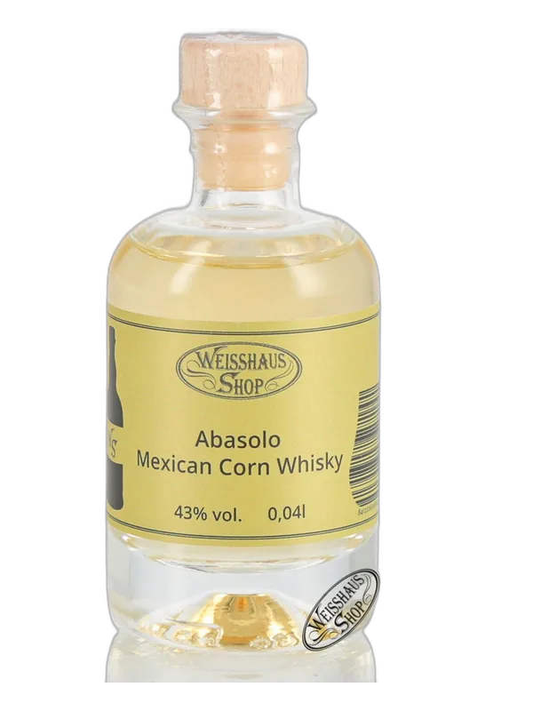 Abasolo Mexican Corn Whisky