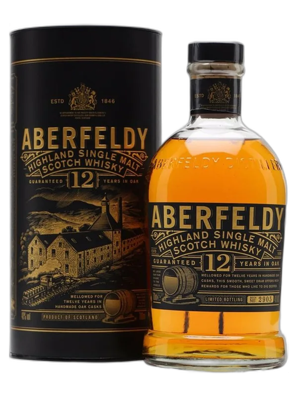 Aberfeldy 12