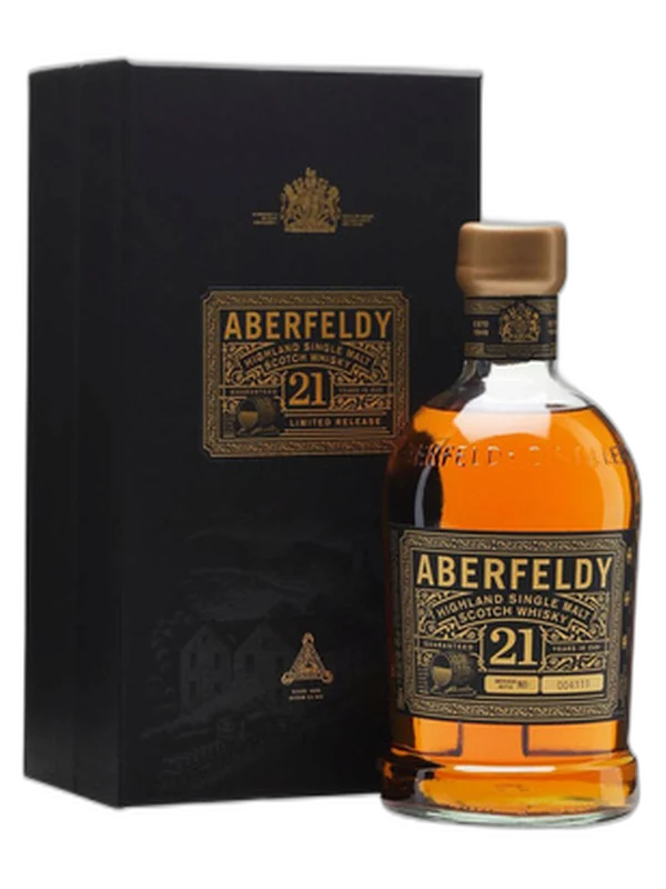 Aberfeldy 21 Years Old