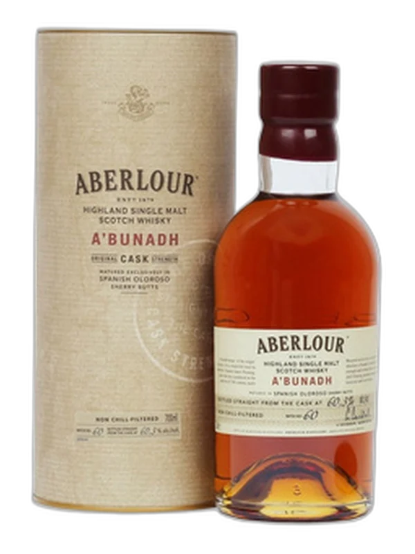 Aberlour A'bunadh