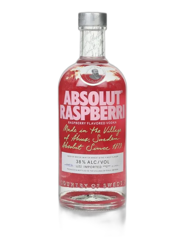 Absolut Raspberri