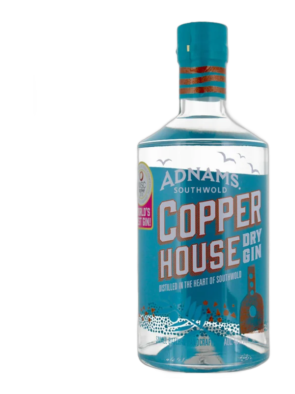 Adnams Copper House Pink Gin
