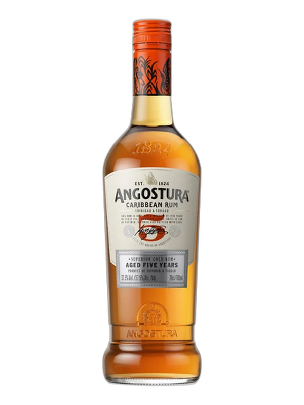 Angostura 5 Year Old