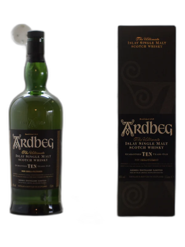 Ardbeg Ten