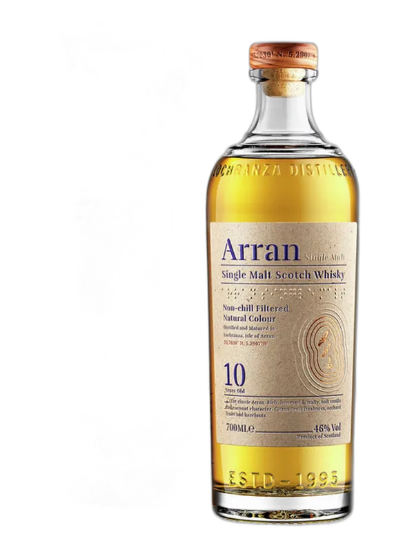 Arran 10