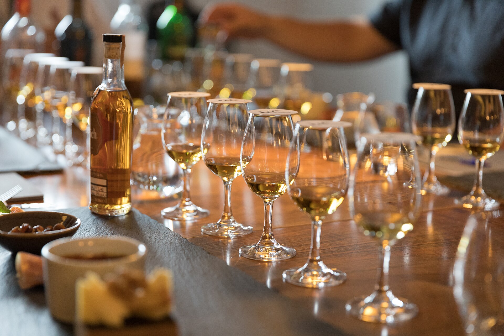 Здание винокурни Glenfiddich в Даффтауне