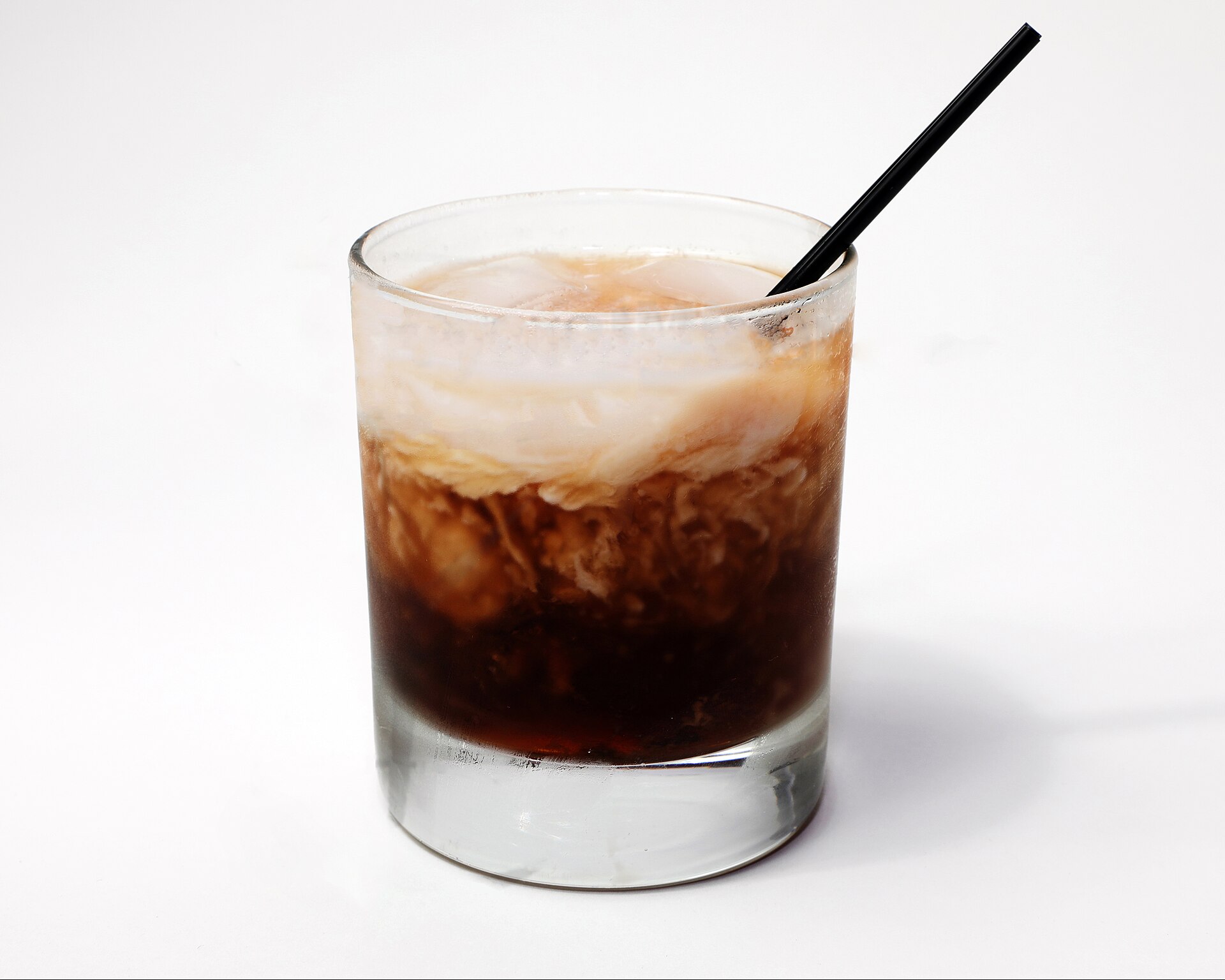 Коктейль White Russian