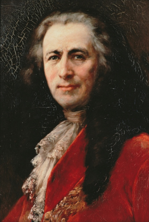Портрет Жана Мартеля (1694–1753), основателя дома
