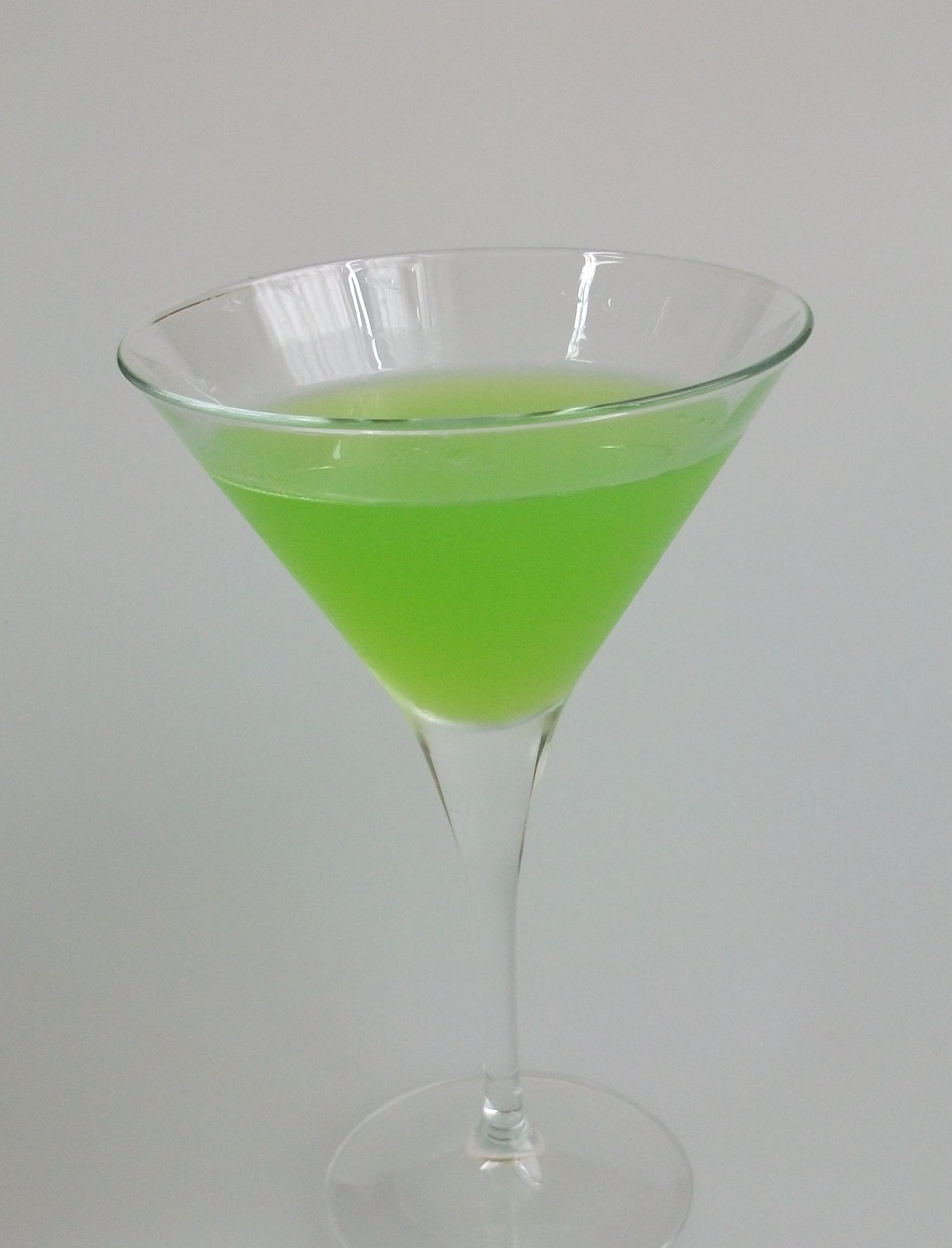 Коктейль Japanese Slipper на основе Midori