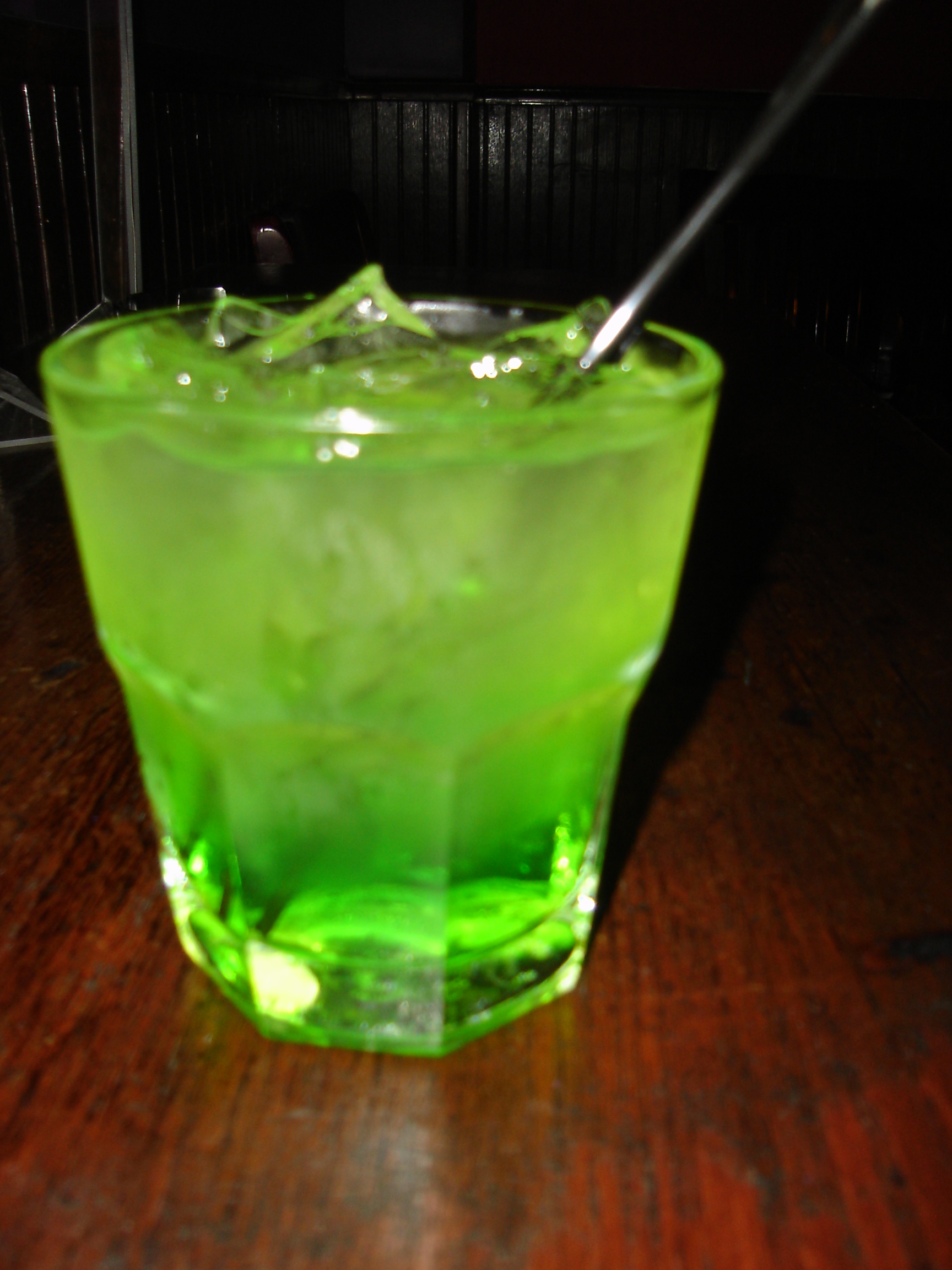 Коктейль Midori Sour