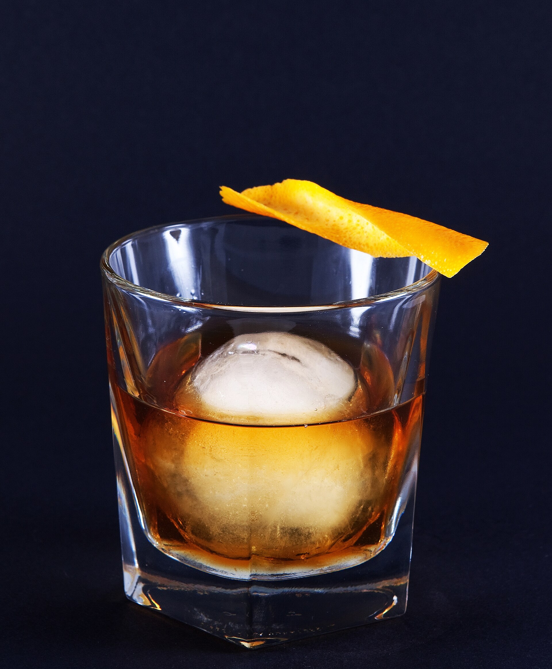 Виски-коктейль Old Fashioned — формат, для которого Monkey Shoulder создавался изначально