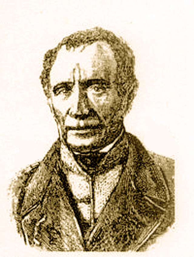 Портрет Анри-Луи Перно (1776–1851)