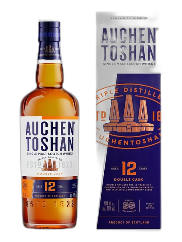 Auchentoshan 12