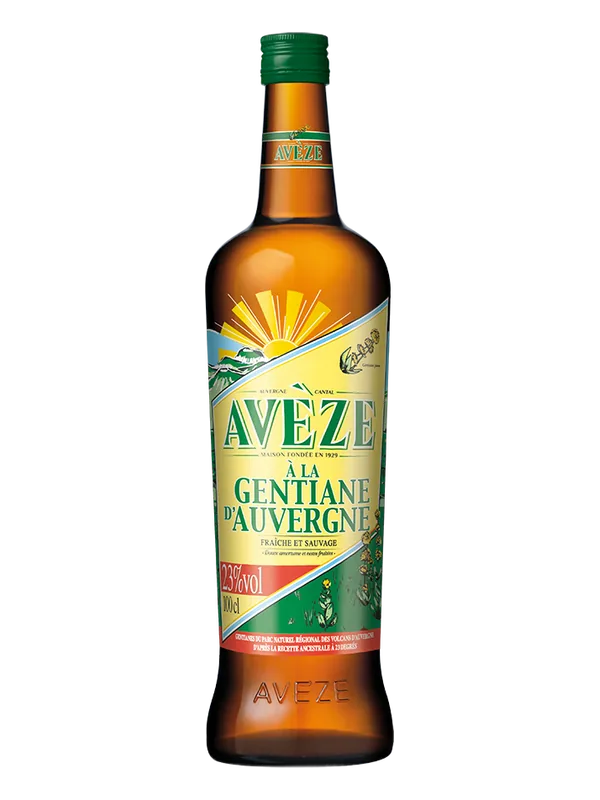 Avèze Gentiane