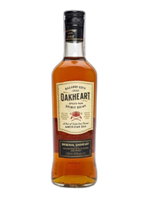 Bacardi Oakheart