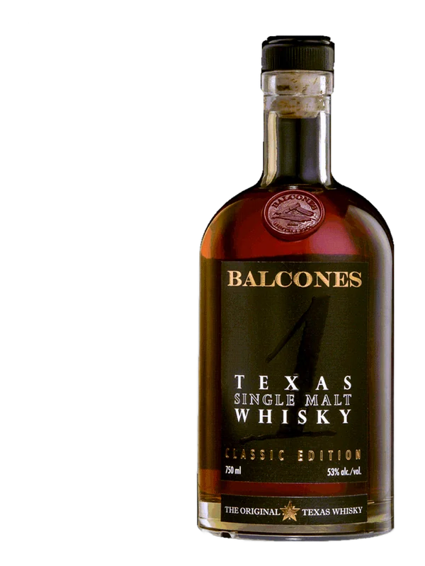 Balcones Texas Single Malt