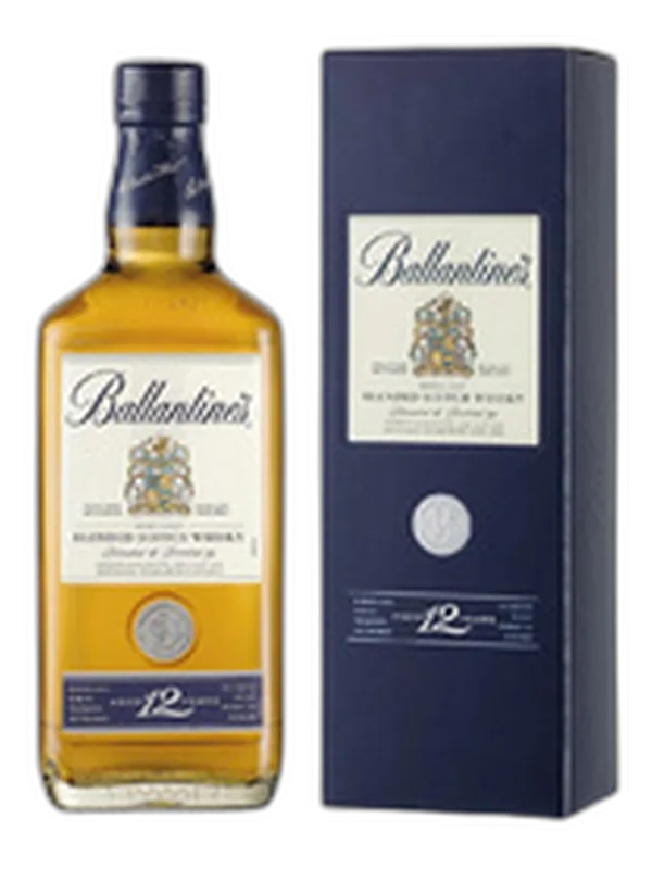 Ballantine's 12