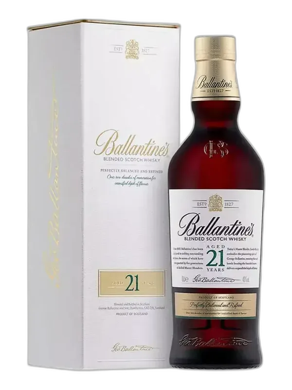Ballantine's 21