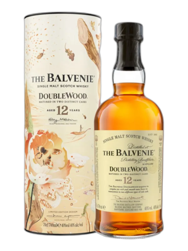 The Balvenie DoubleWood 12 Years Old
