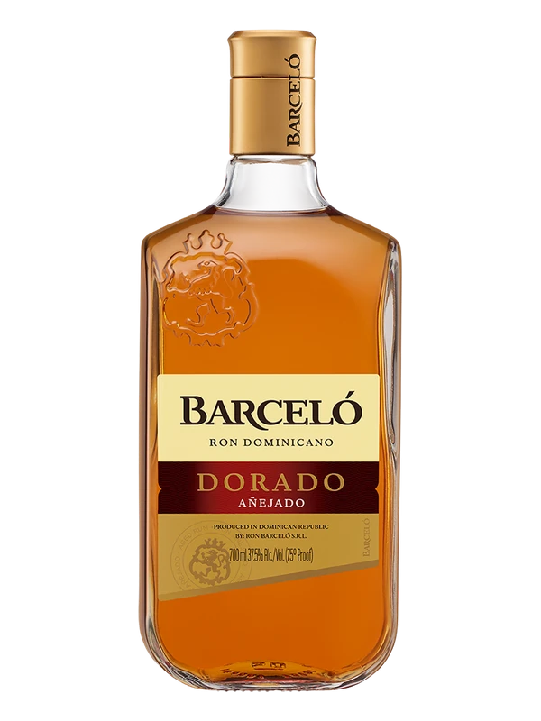 Barceló Dorado Añejado
