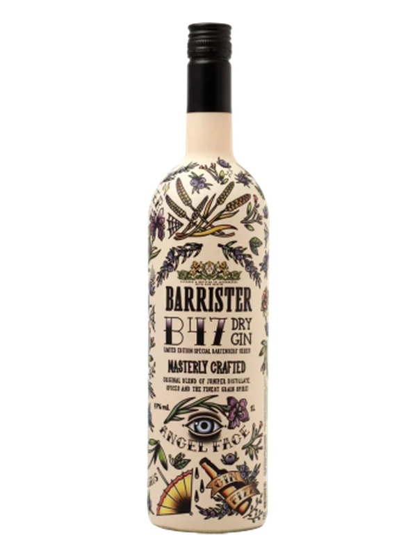 Barrister 47 Bartender's Edition