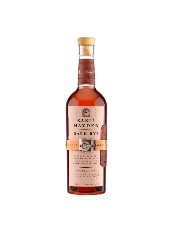 Basil Hayden Dark Rye