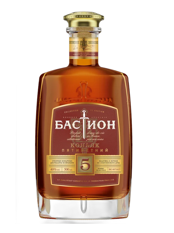 Бастион
