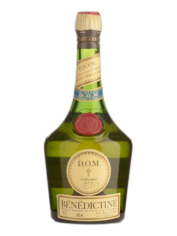 Bénédictine D.O.M.