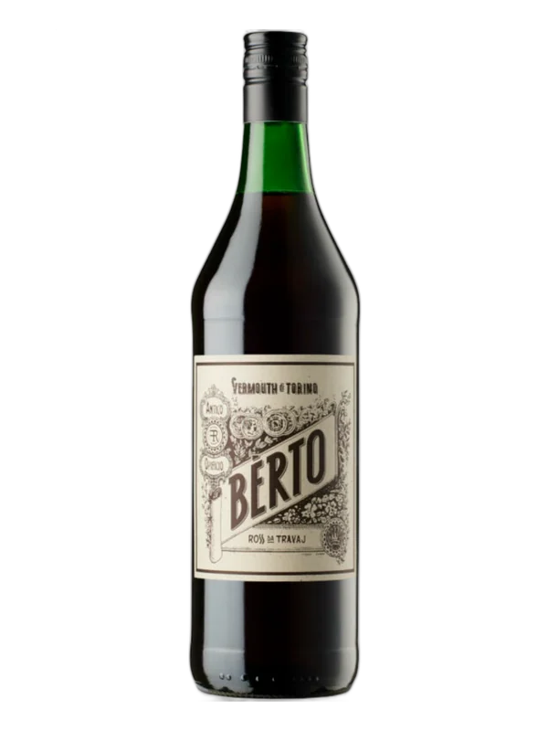 Bèrto Rosso (Vermouth di Torino)