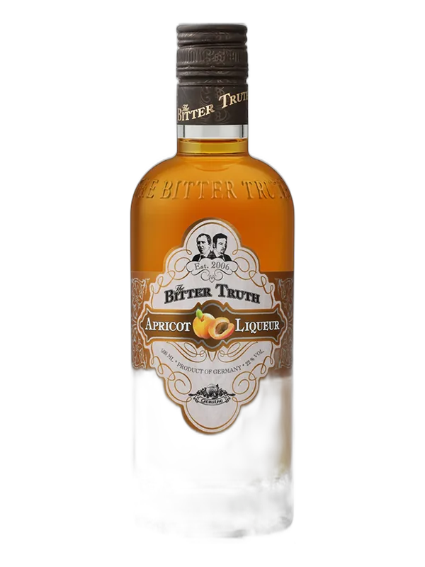 The Bitter Truth Apricot Liqueur