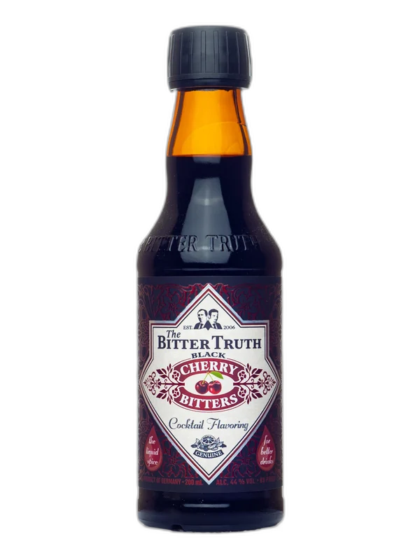 The Bitter Truth Black Cherry Bitters