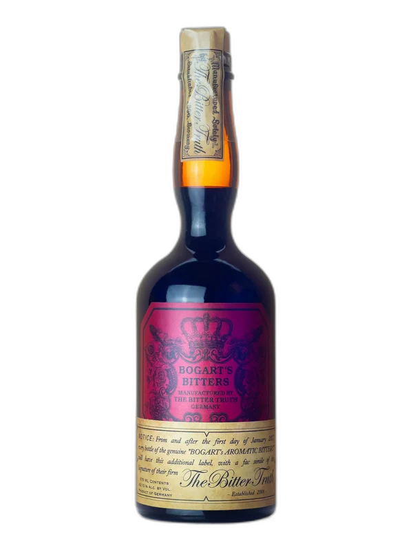 The Bitter Truth Bogart's Bitters