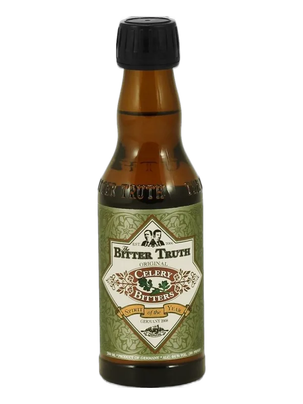 The Bitter Truth Celery Bitters