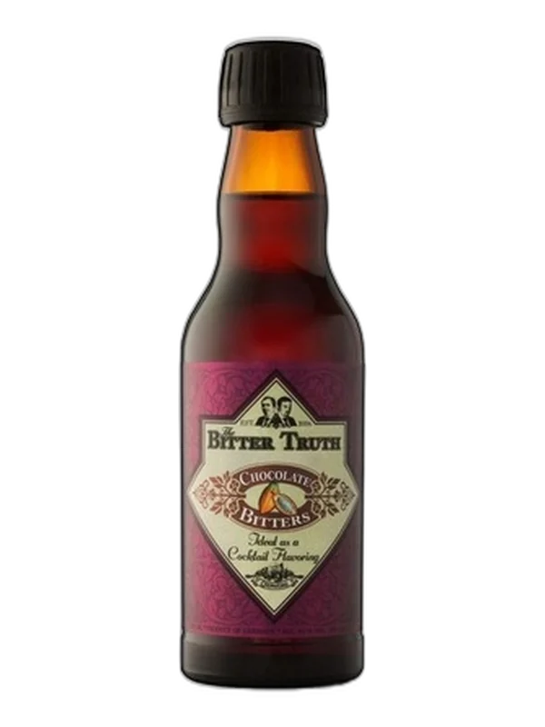 The Bitter Truth Chocolate Bitters