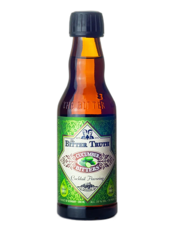 The Bitter Truth Cucumber Bitters