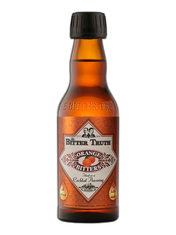 The Bitter Truth Orange Bitters