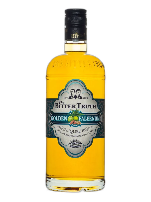 The Bitter Truth Golden Falernum