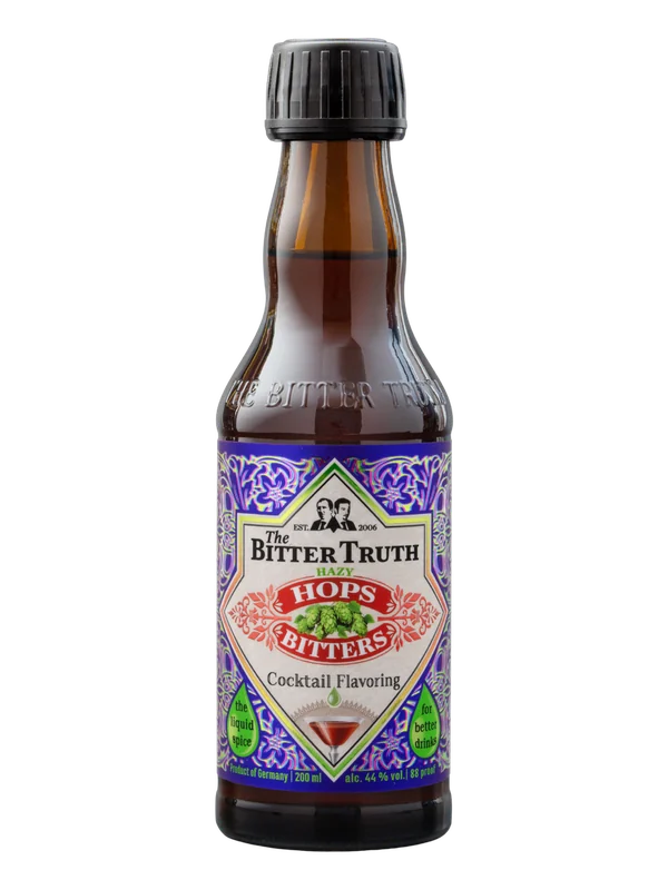 The Bitter Truth Hazy Hops Bitters