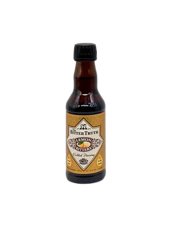 The Bitter Truth Lemon Bitters