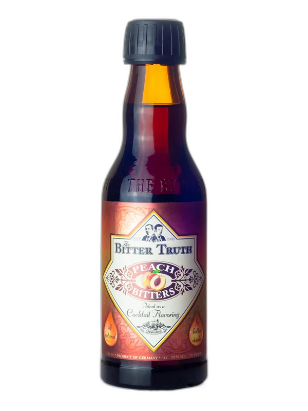 The Bitter Truth Peach Bitters