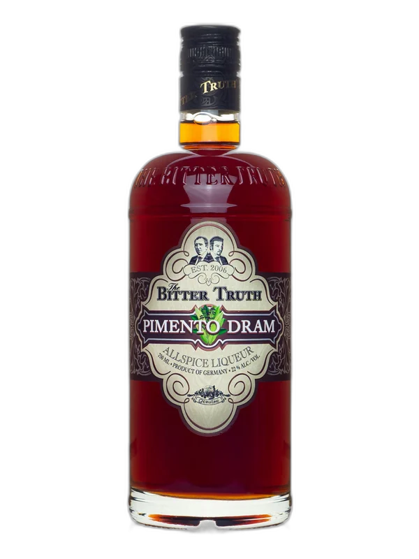 The Bitter Truth Pimento Dram
