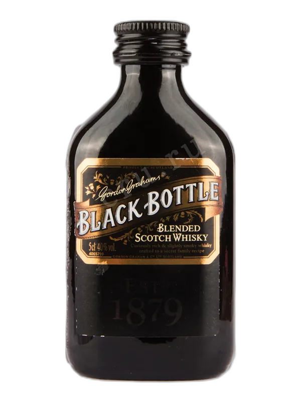 Black Bottle