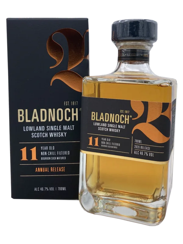 Bladnoch 11 Bourbon Cask