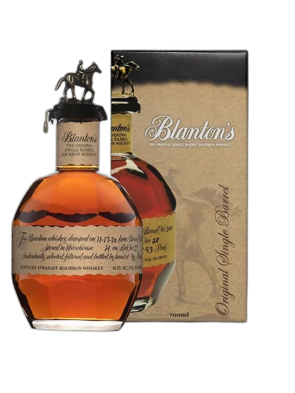 Blanton's Original Single Barrel