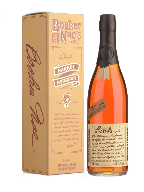 Booker's Bourbon