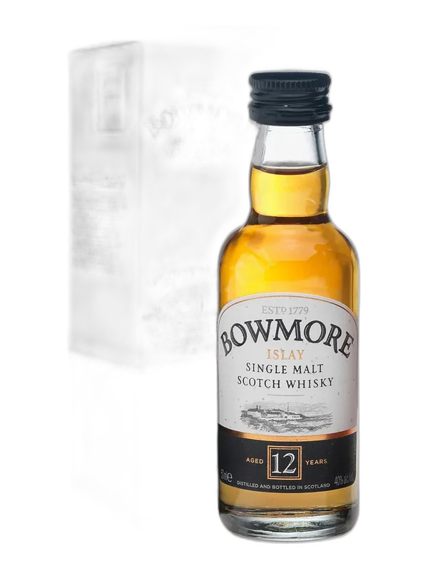 Bowmore 12 Years Old