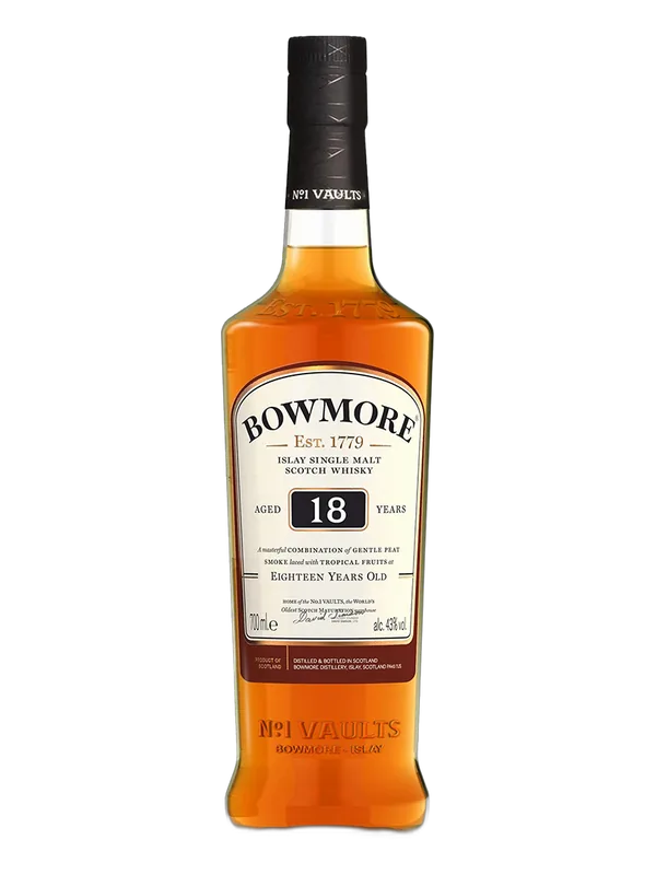 Bowmore 18 Years Old