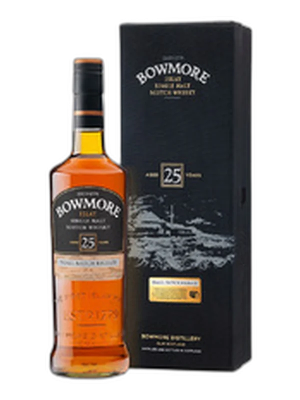 Bowmore 25 Years Old