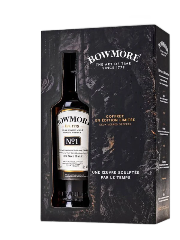 Bowmore No.1