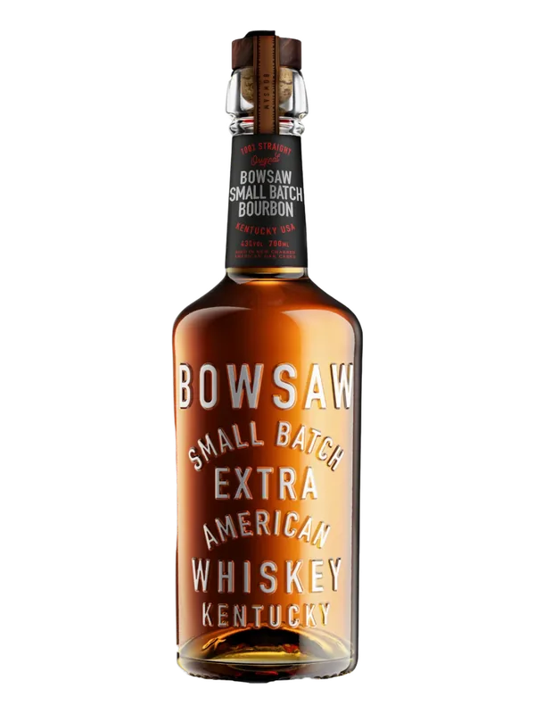 Bowsaw Small Batch Bourbon